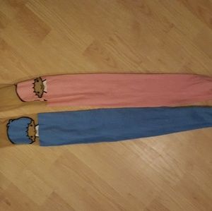 Luck Twin Star tights